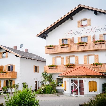 Gasthof Meindl 阿尔拉赫 外观 照片